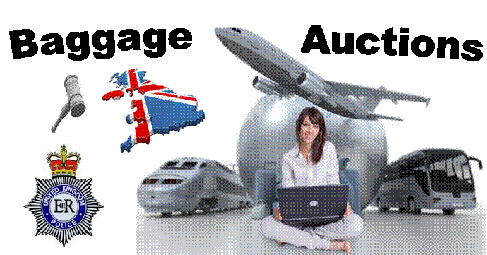 Baggage Auctions Uk Logo