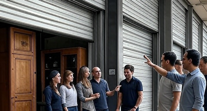 Storage Auctions UK
